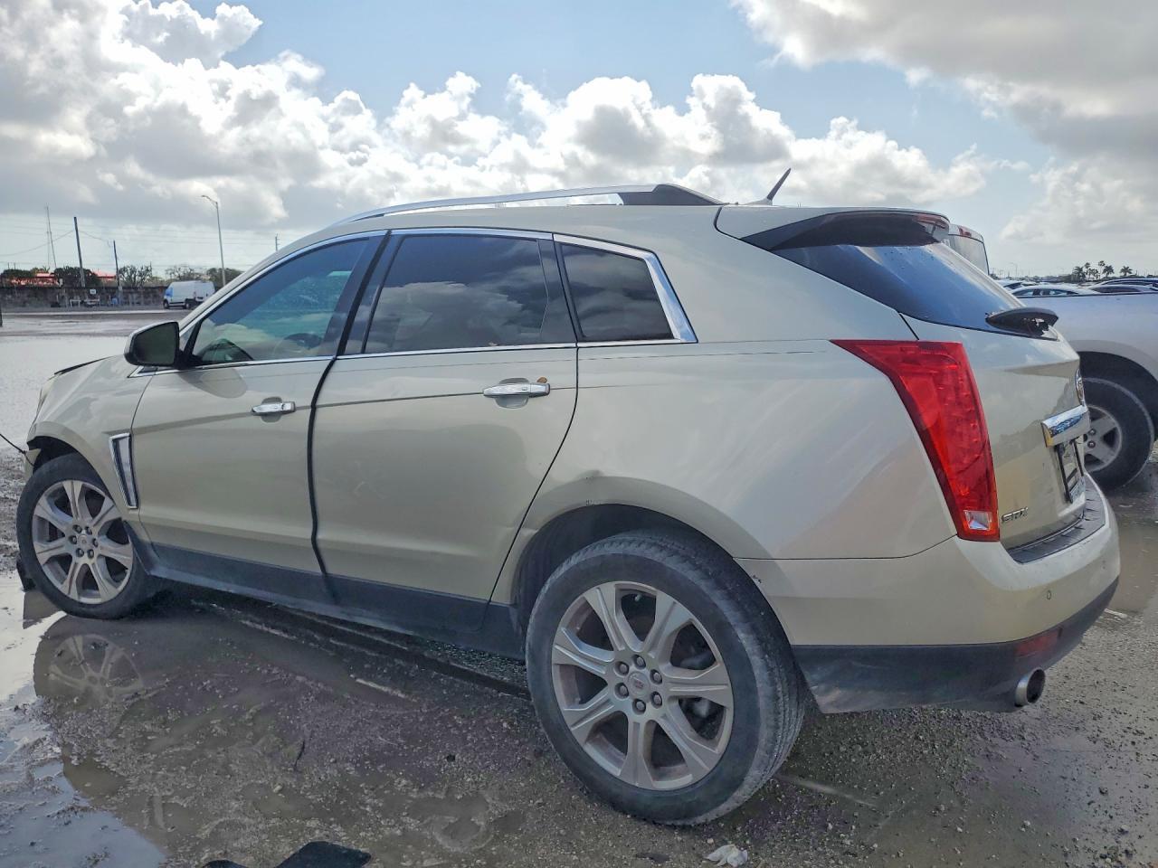 2014 CADILLAC SRX