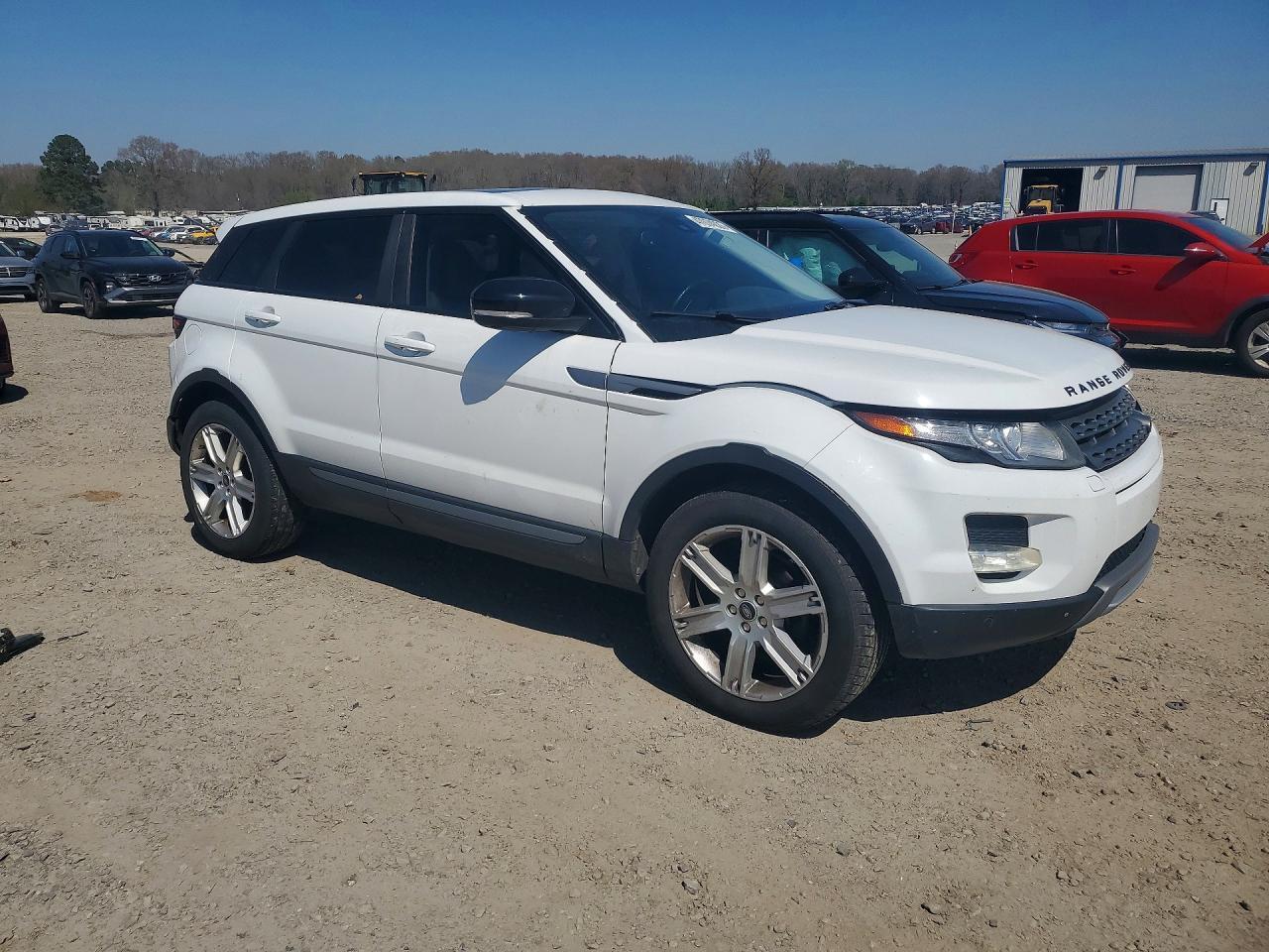 2013 LAND ROVER RANGE ROVER EVOQUE