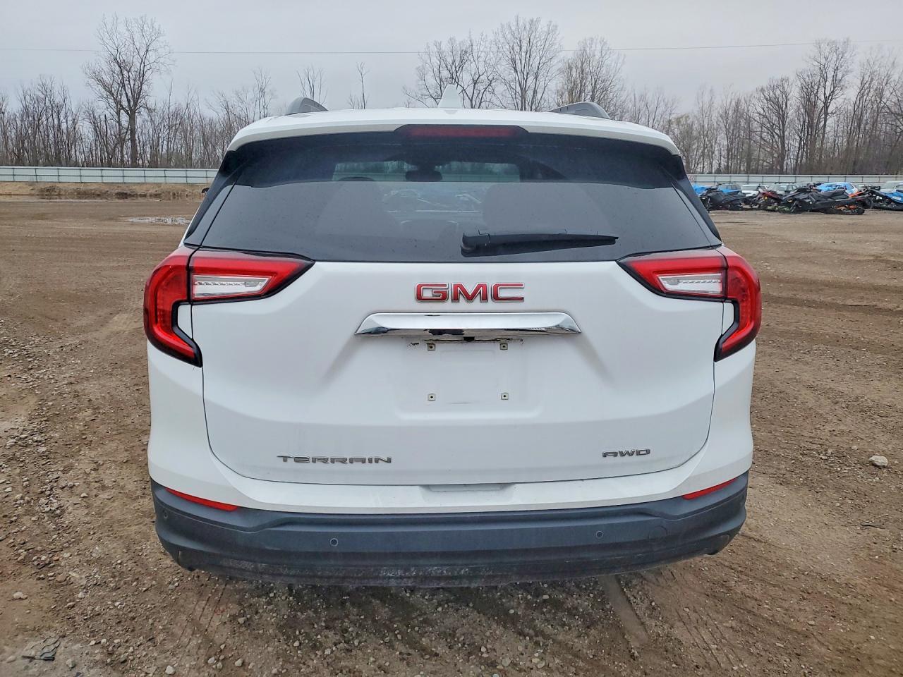 2022 GMC Terrain