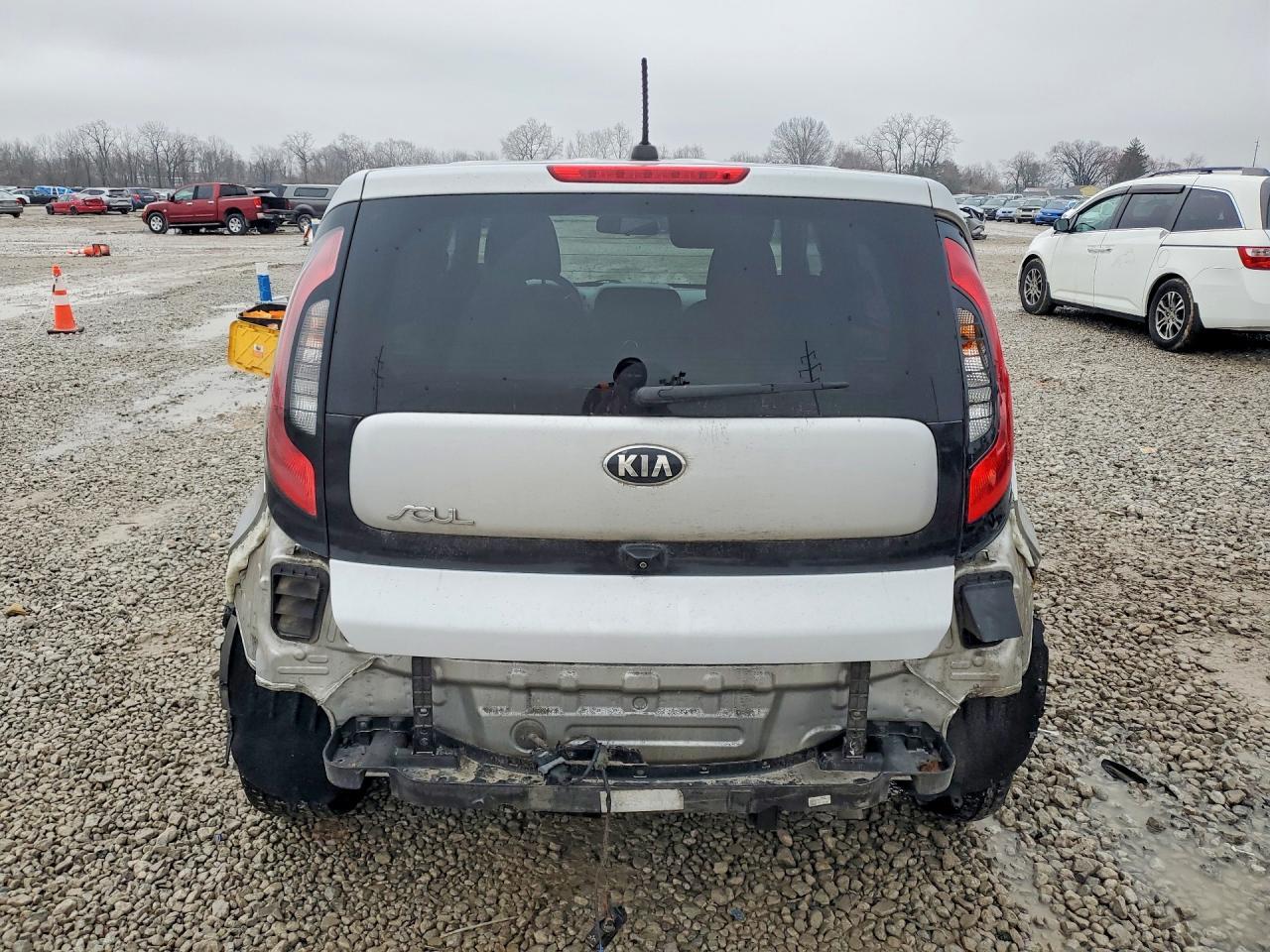 2017 KIA SOUL