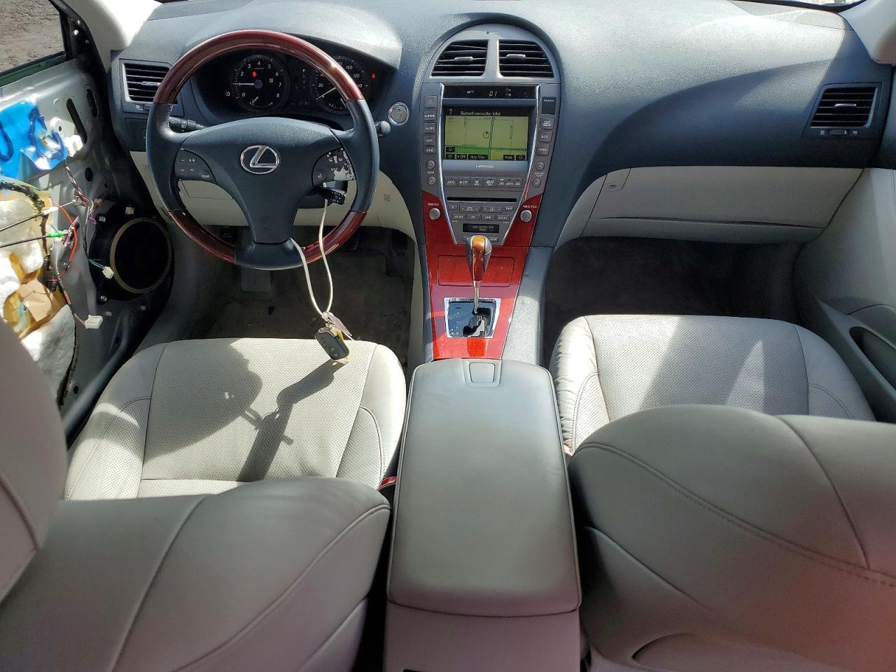 2008 LEXUS ES 350