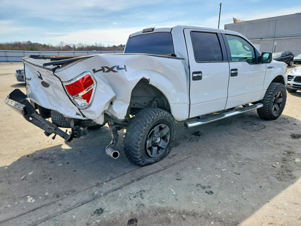 2010 FORD F-150