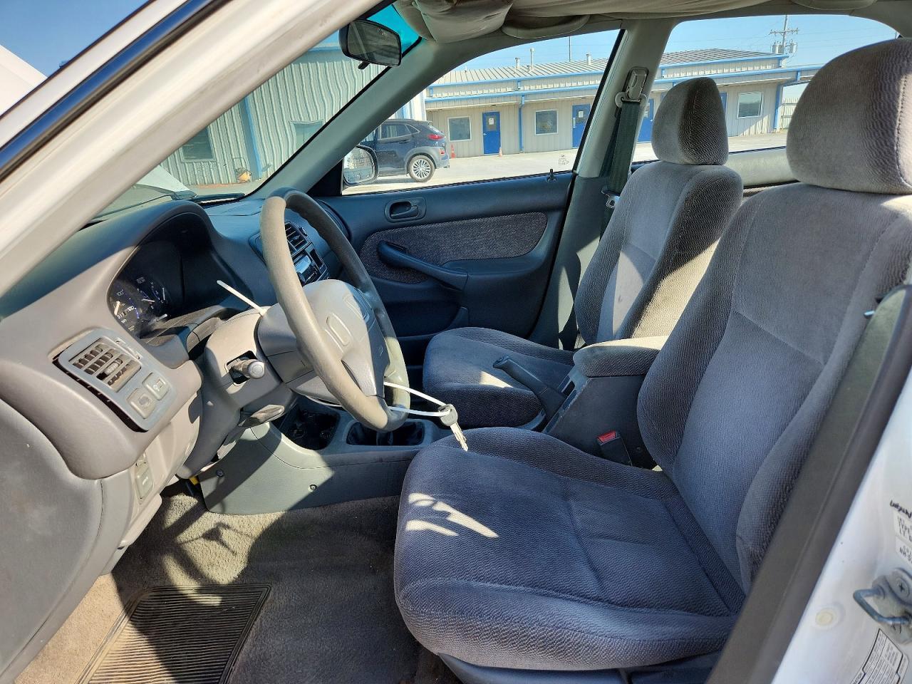 1997 HONDA CIVIC