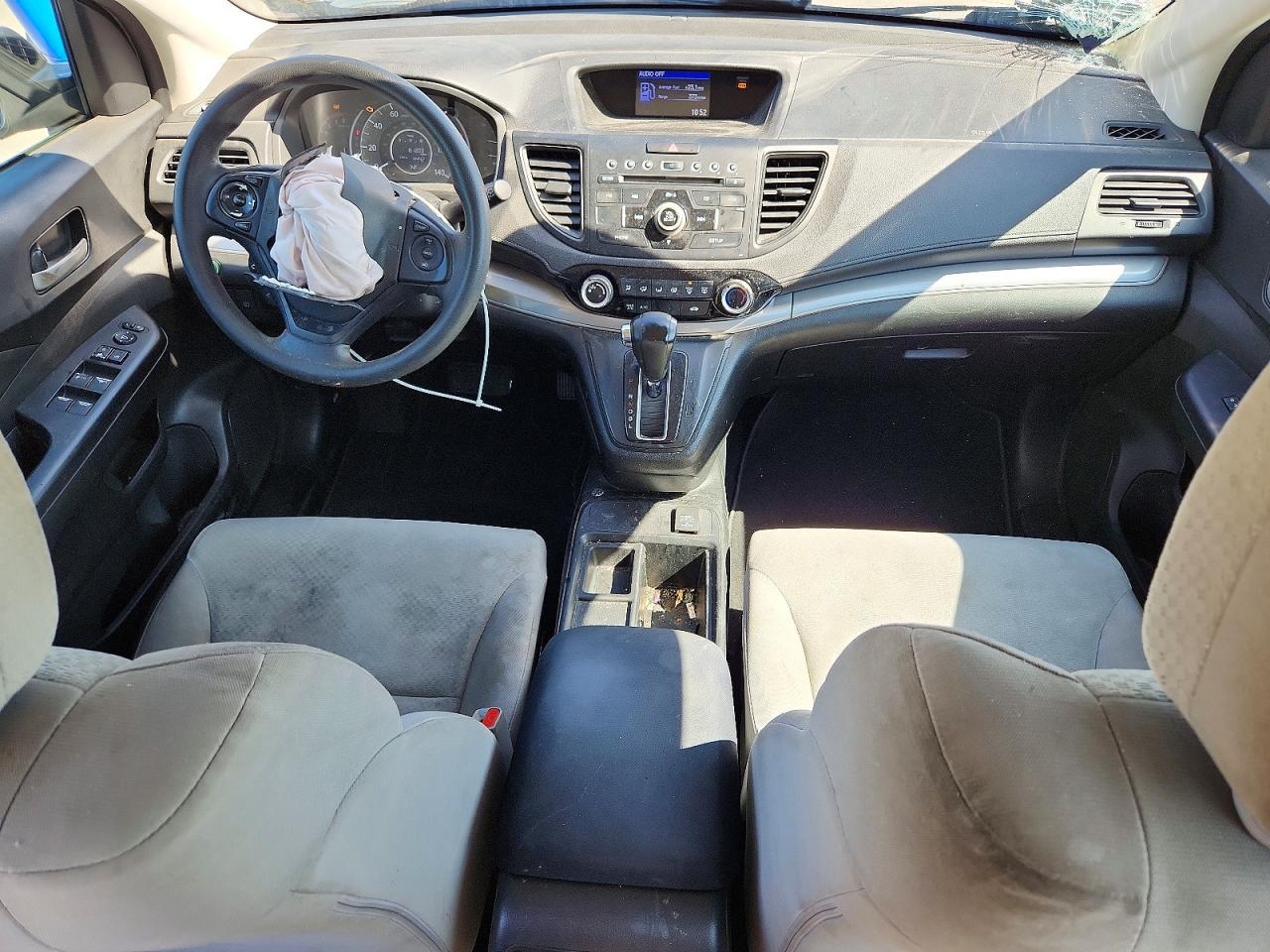 2015 HONDA CR-V