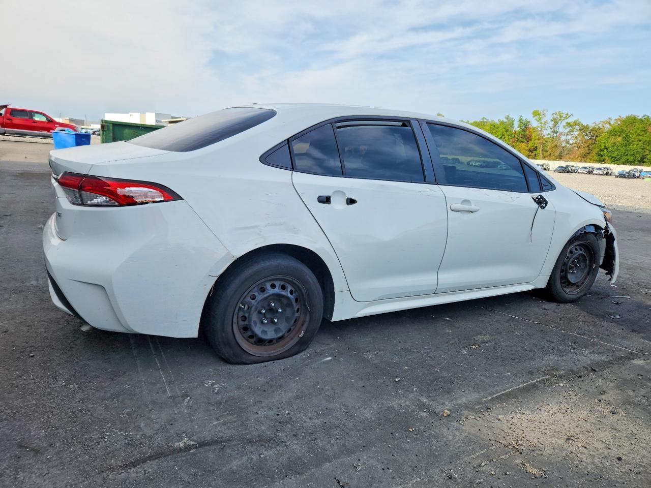 2022 TOYOTA COROLLA