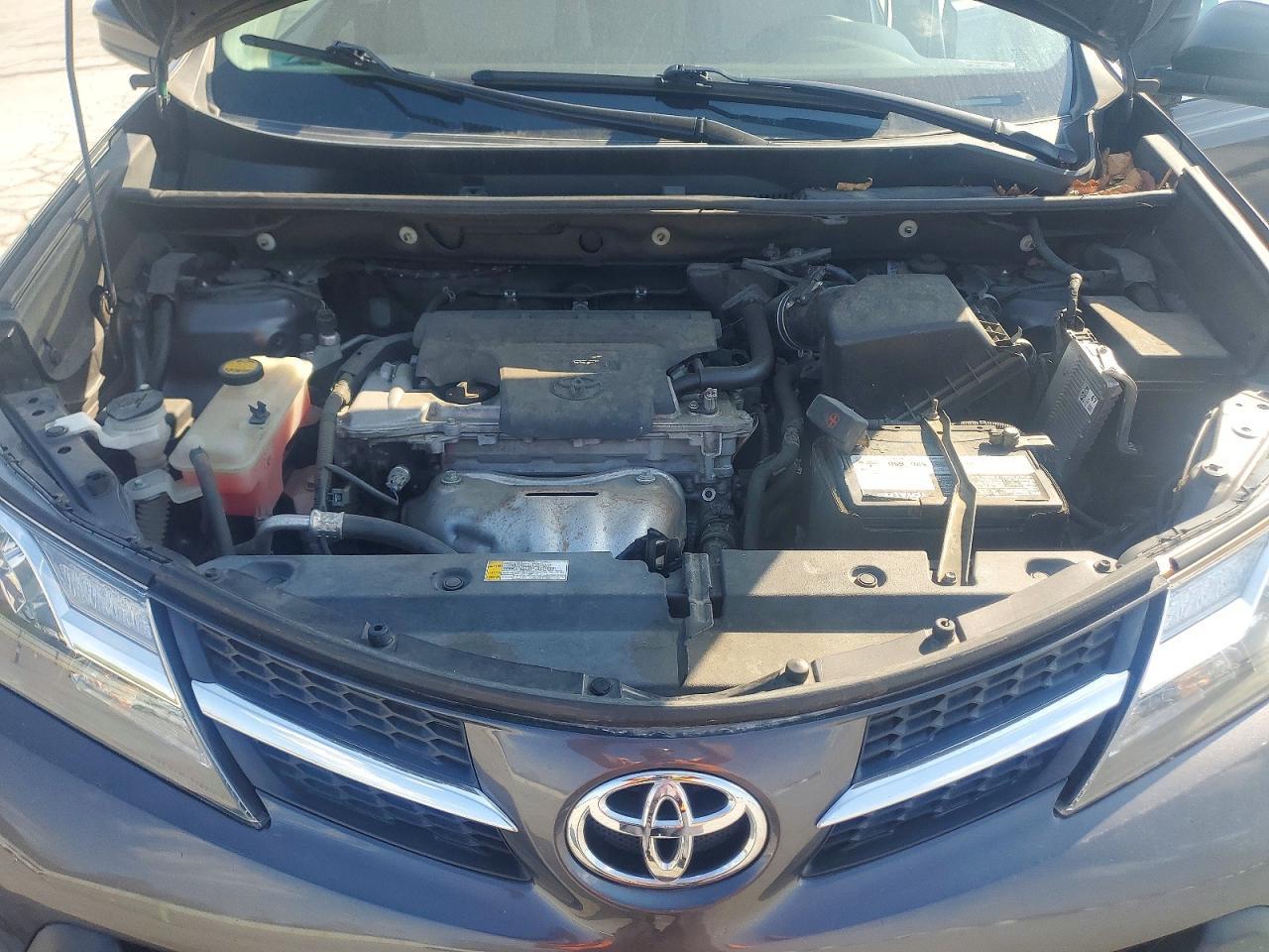 2015 TOYOTA RAV4