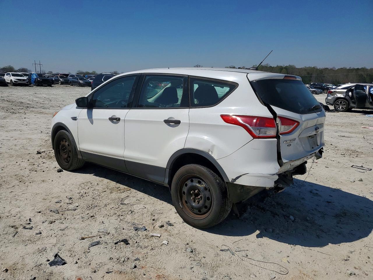 2013 FORD ESCAPE