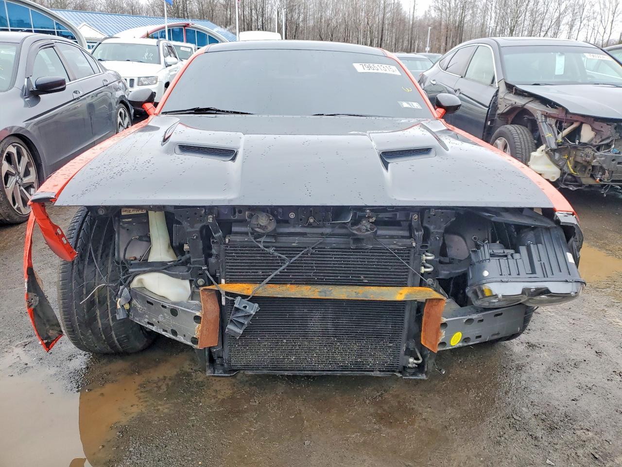 2019 DODGE Challenger