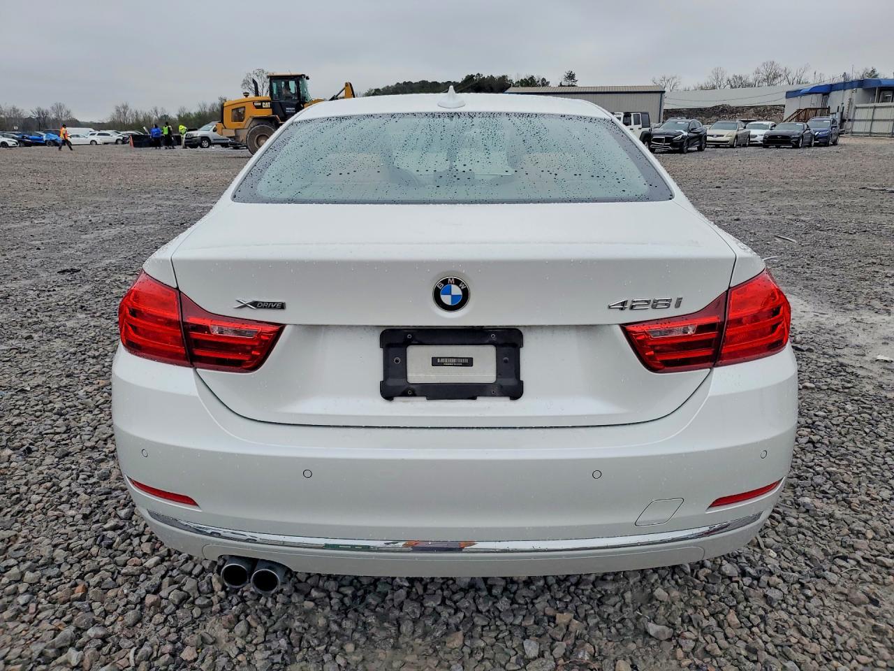 2014 BMW 4 Series