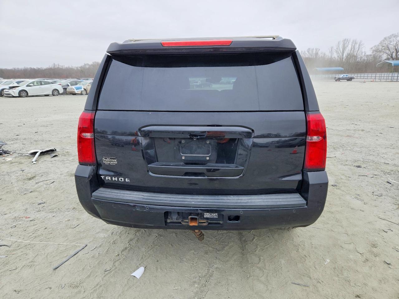 2015 CHEVROLET Tahoe