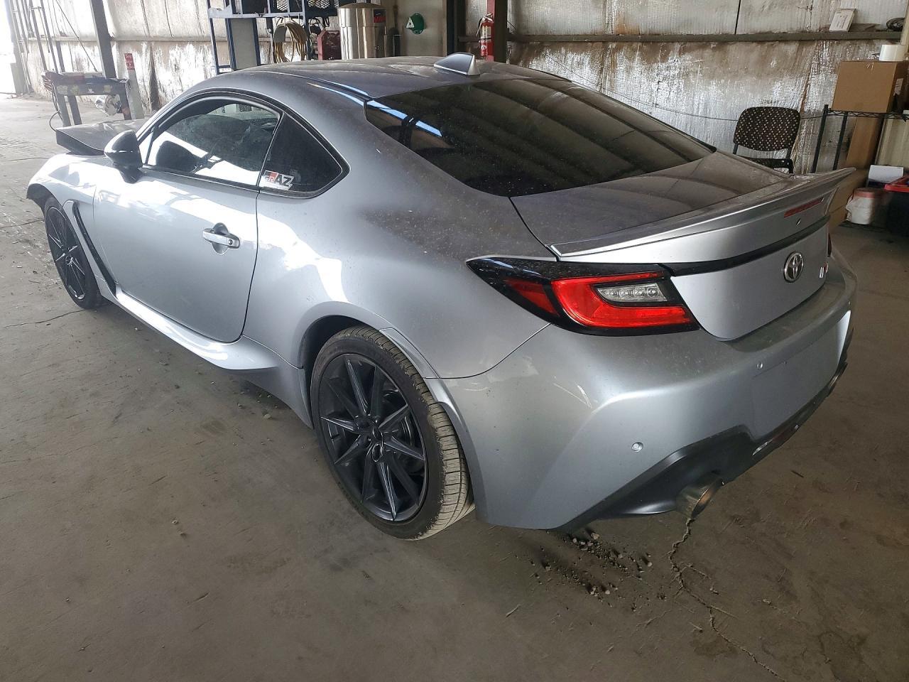 2023 TOYOTA GR 86