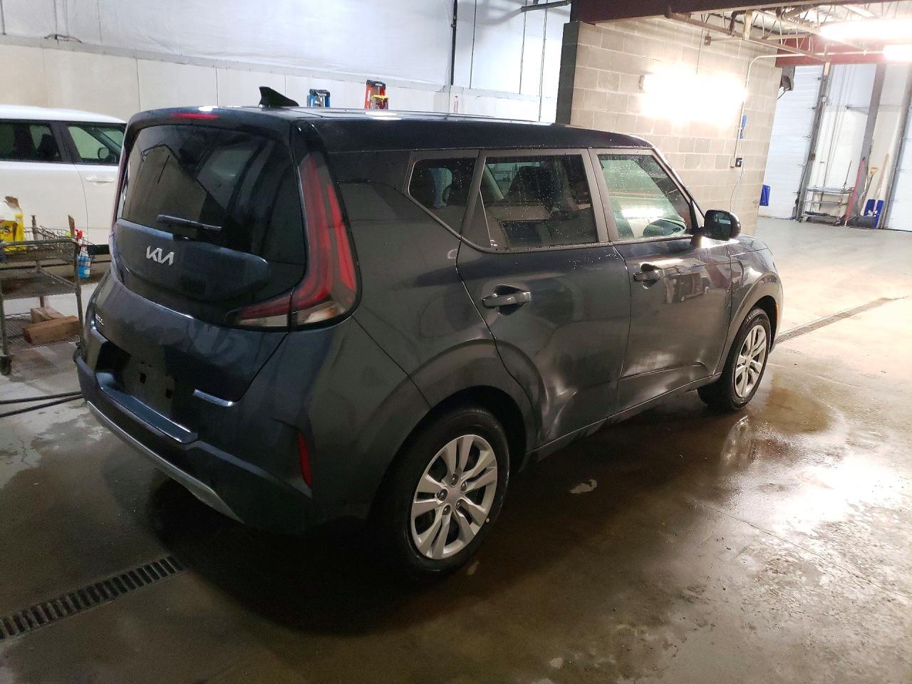 2025 KIA SOUL