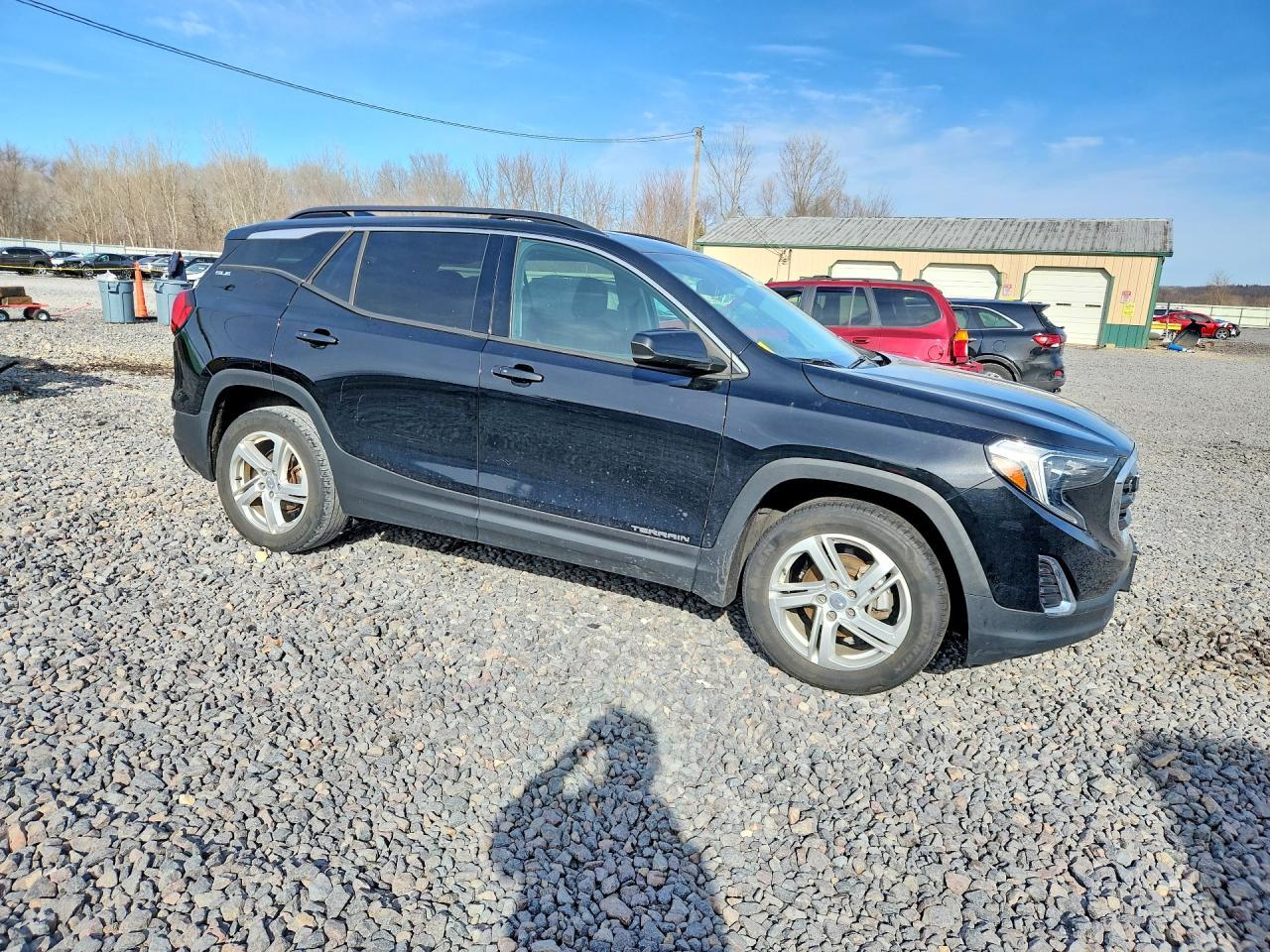 2018 GMC Terrain