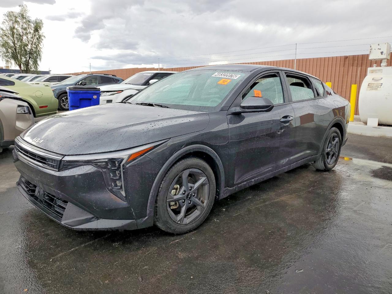 2025 KIA K4
