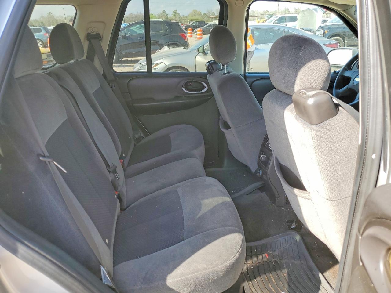 2008 CHEVROLET Trailblazer