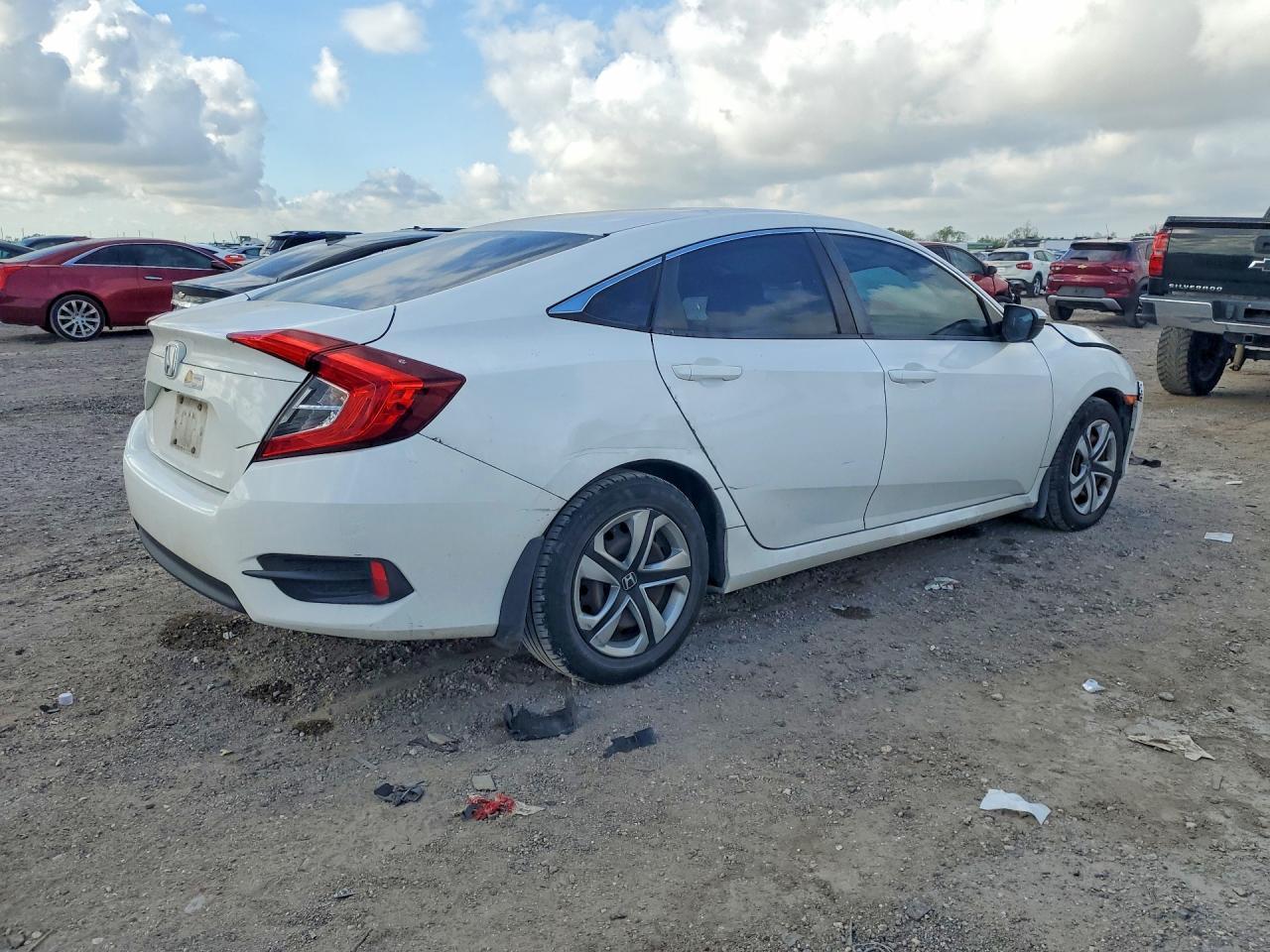 2018 HONDA CIVIC