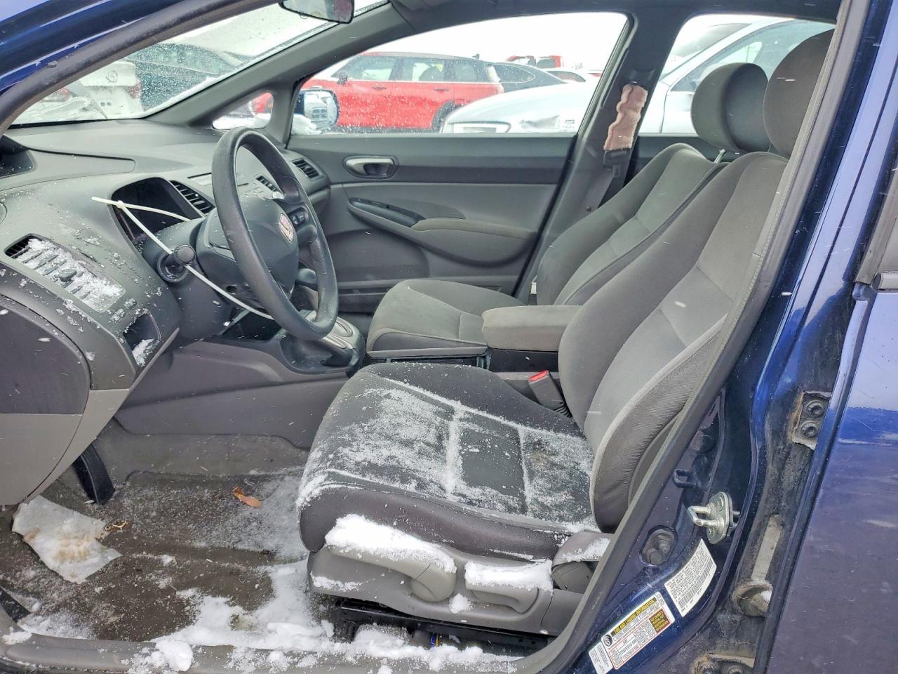 2008 HONDA CIVIC