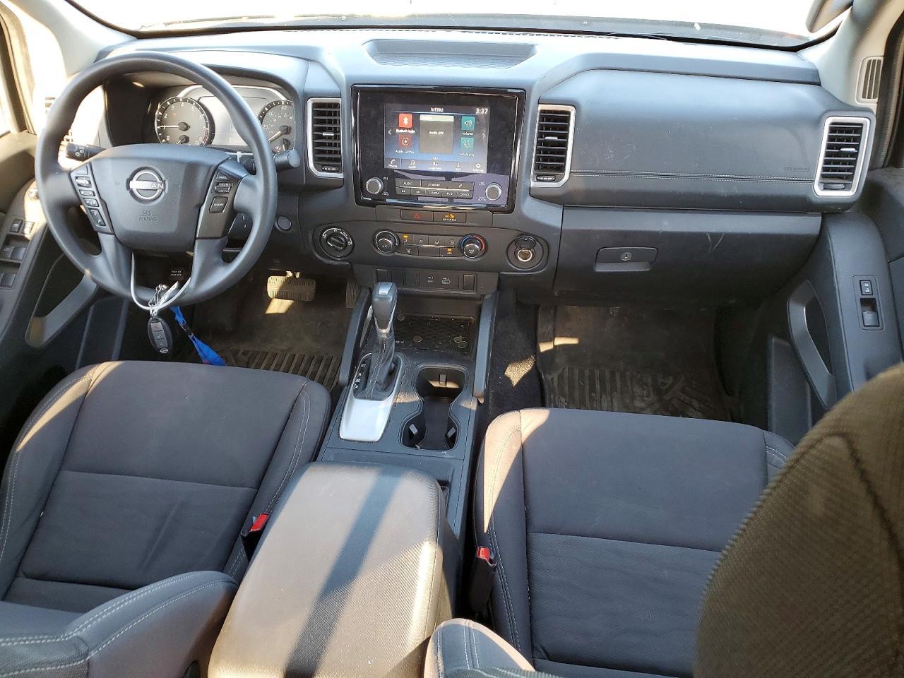 2022 NISSAN Frontier