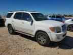 2007 TOYOTA Sequoia