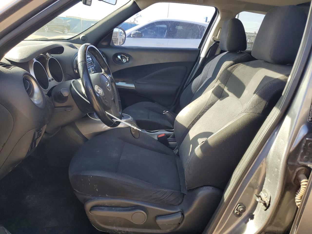 2013 NISSAN Juke