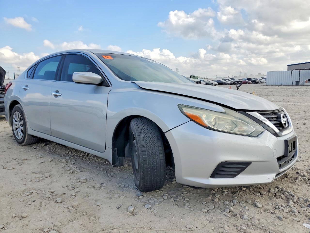 2018 NISSAN ALTIMA