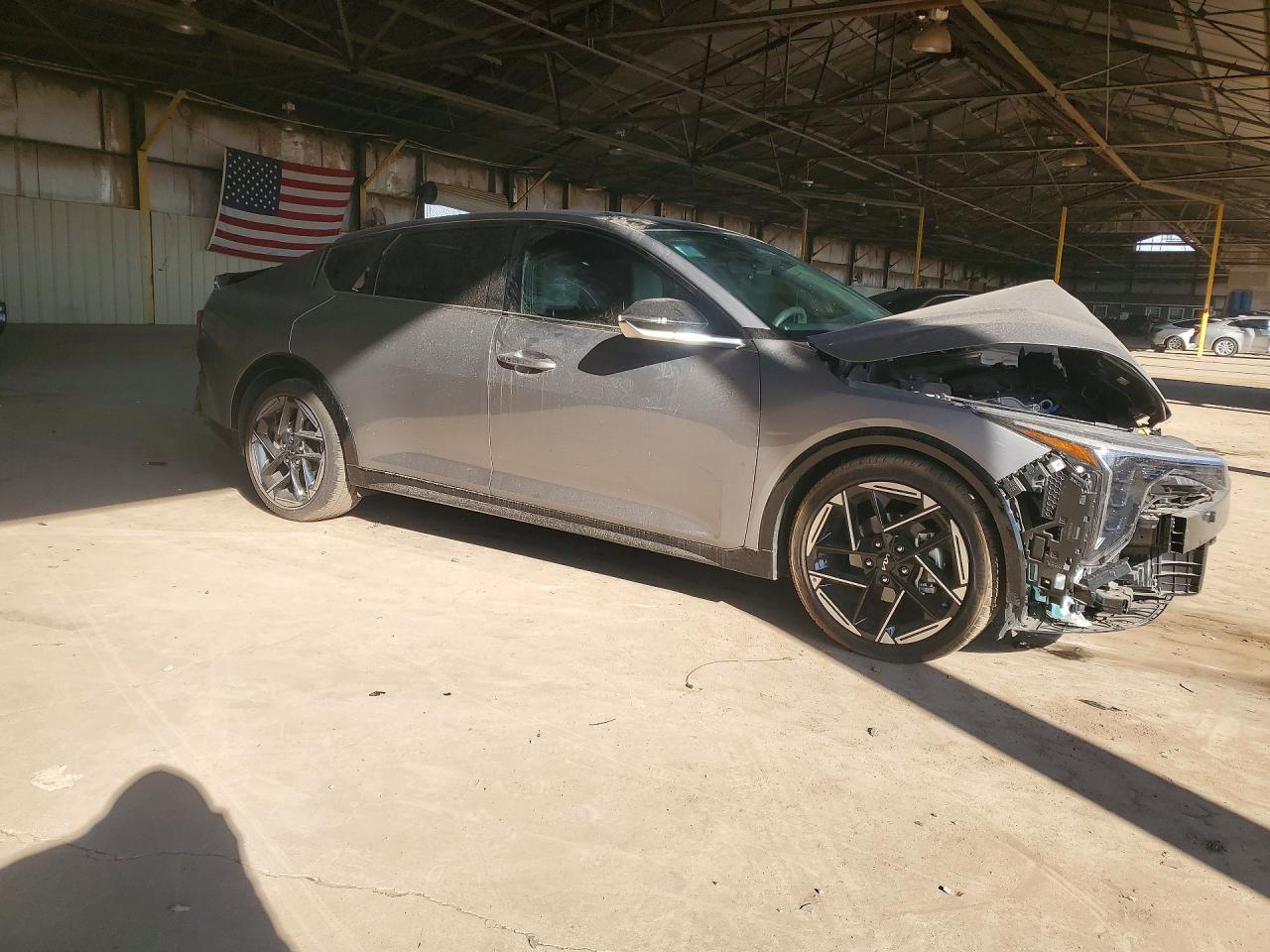 2025 KIA K4
