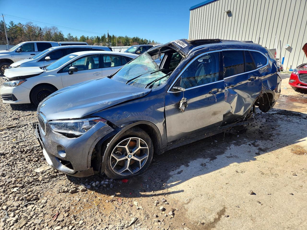2019 BMW X1
