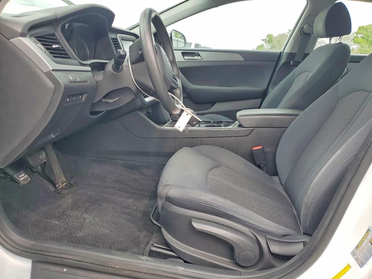 2018 HYUNDAI SONATA