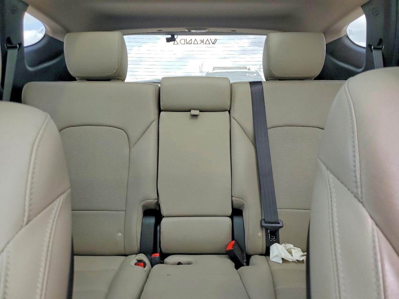 2017 HYUNDAI SANTA FE