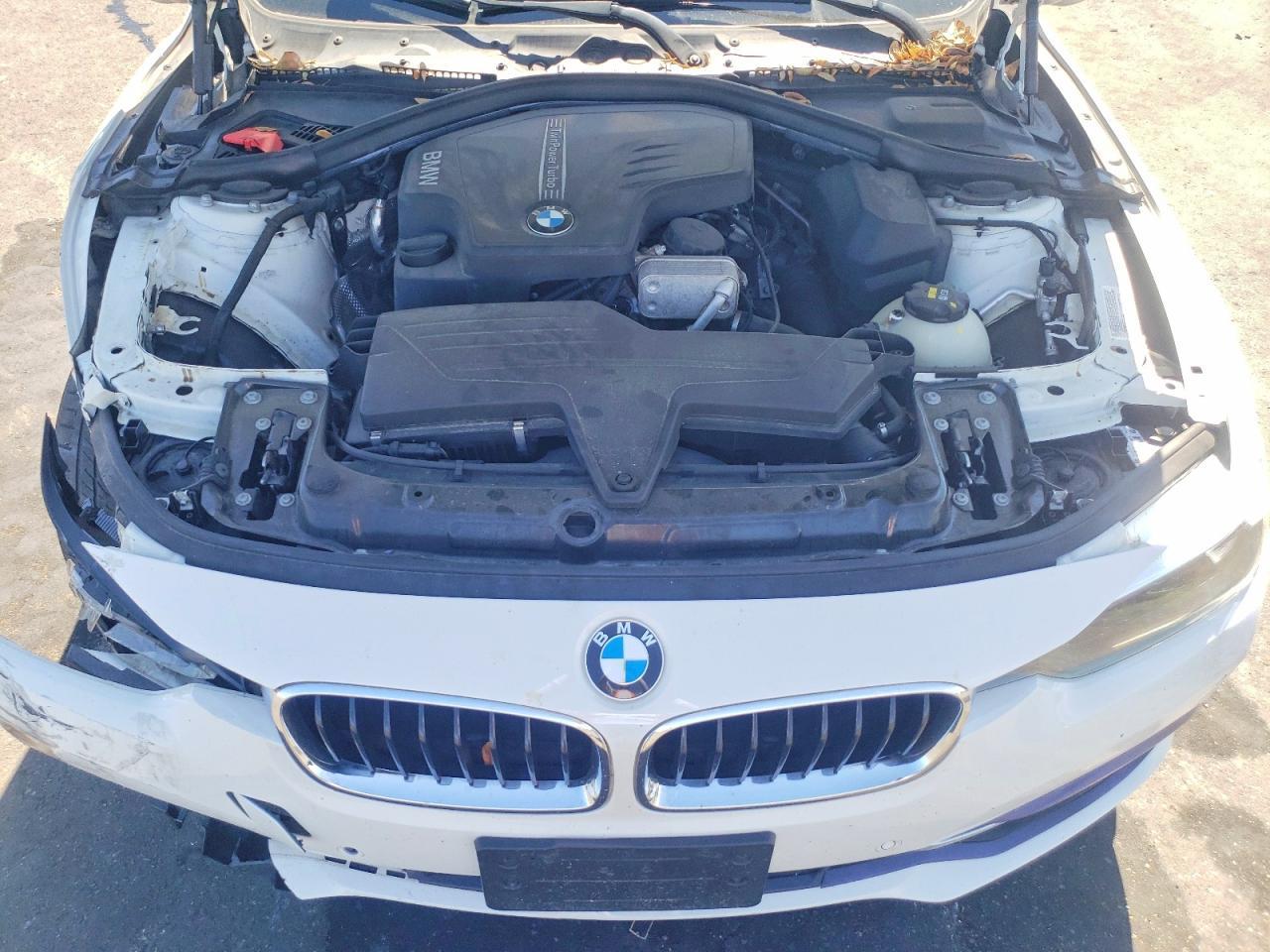 2016 BMW 3 SERIES