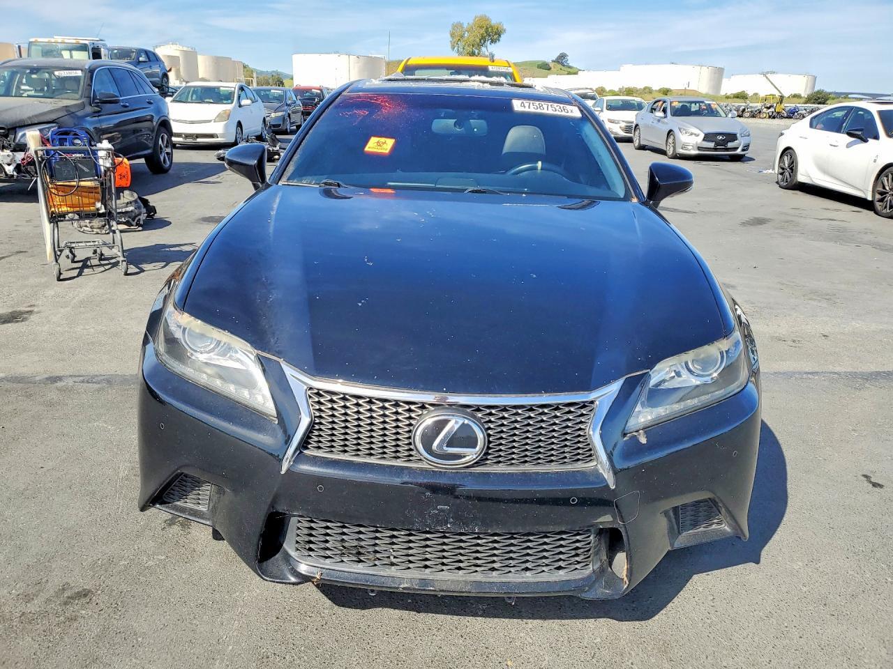 2015 LEXUS GS 350
