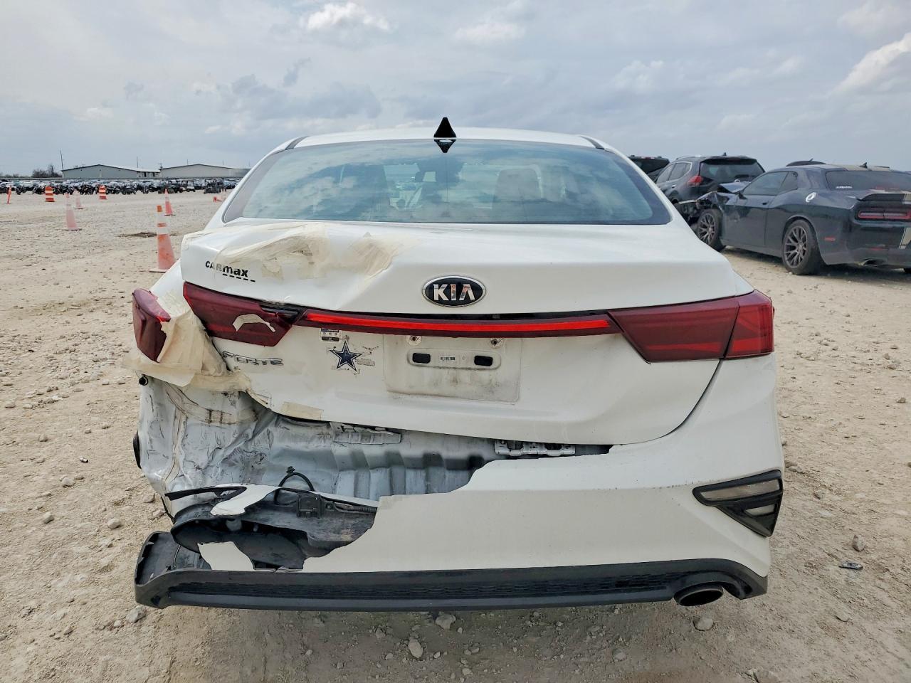 2020 KIA FORTE