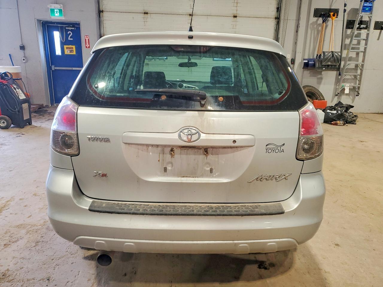 2005 TOYOTA MATRIX