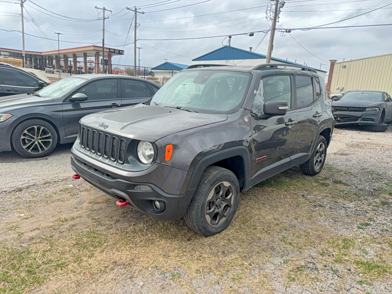 2018 JEEP Renegade