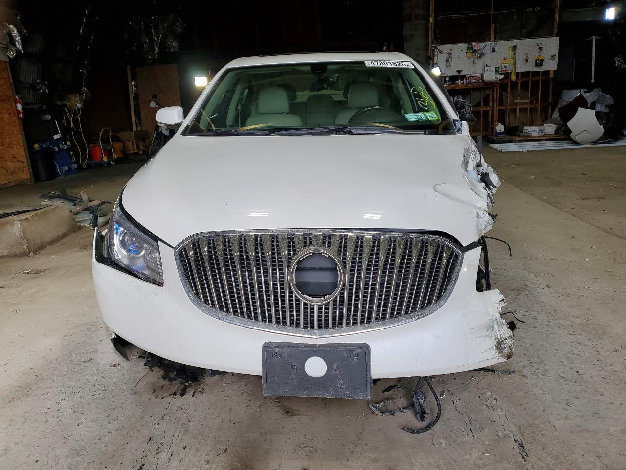 2015 BUICK LACROSSE