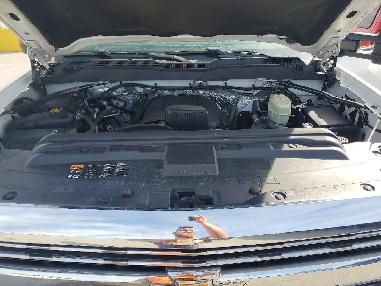 2017 CHEVROLET Silverado 2500