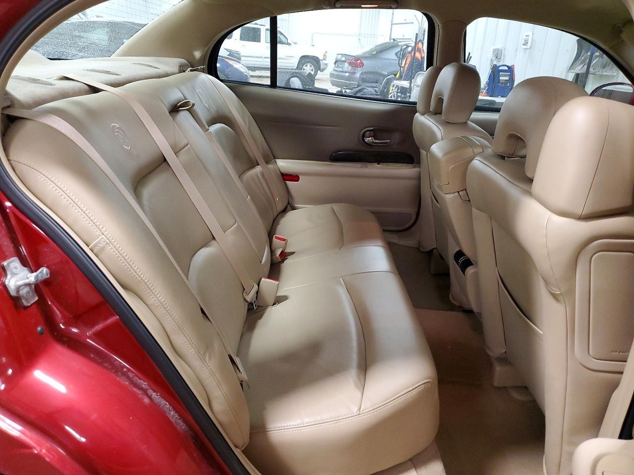 2004 BUICK Lesabre