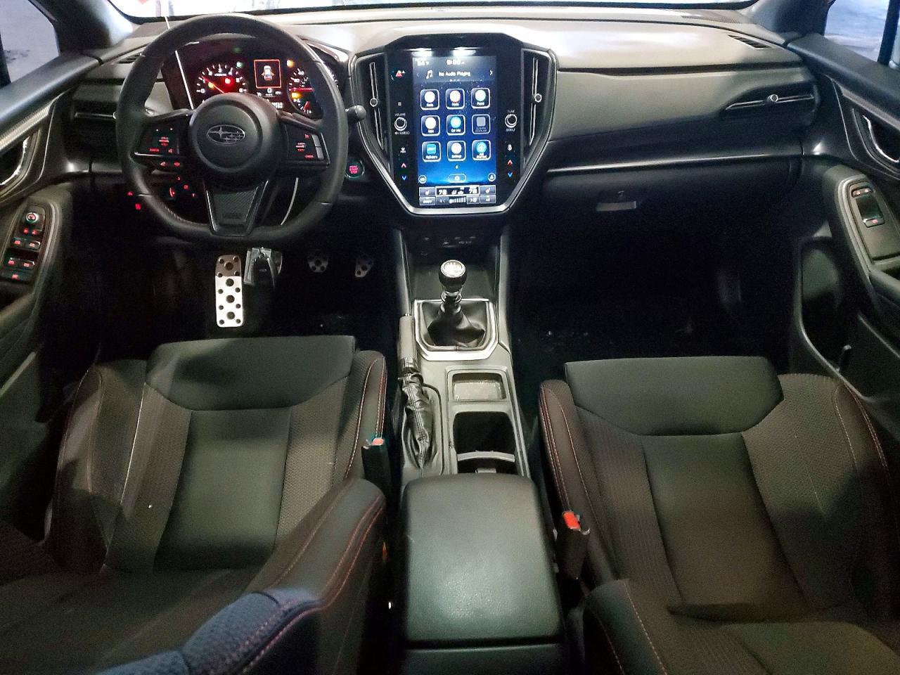 2023 SUBARU WRX