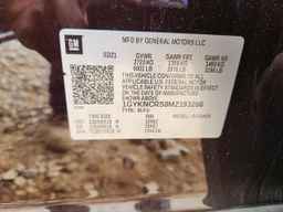 2021 CADILLAC XT5
