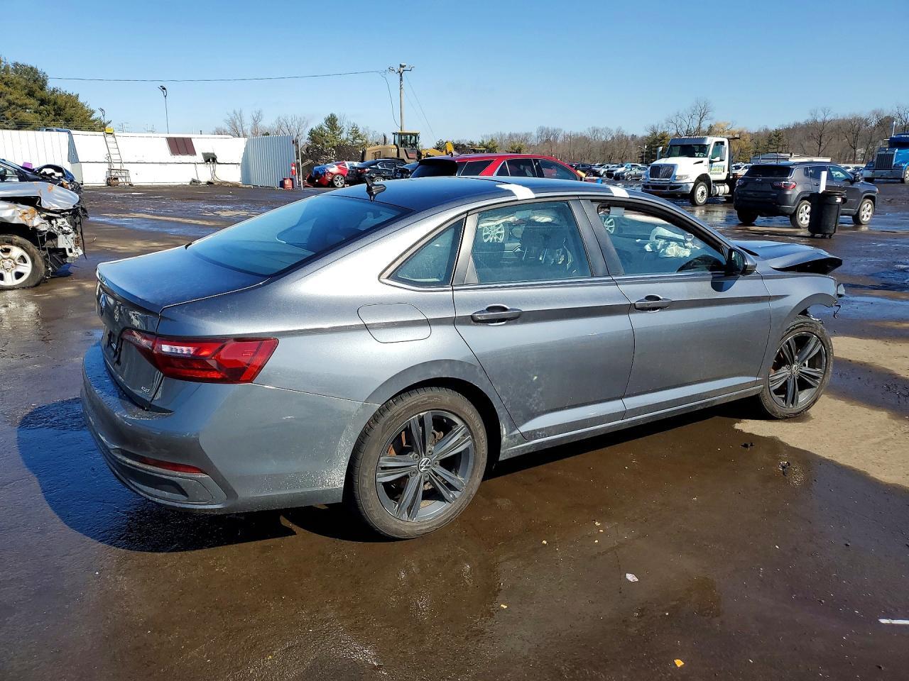 2022 VOLKSWAGEN JETTA