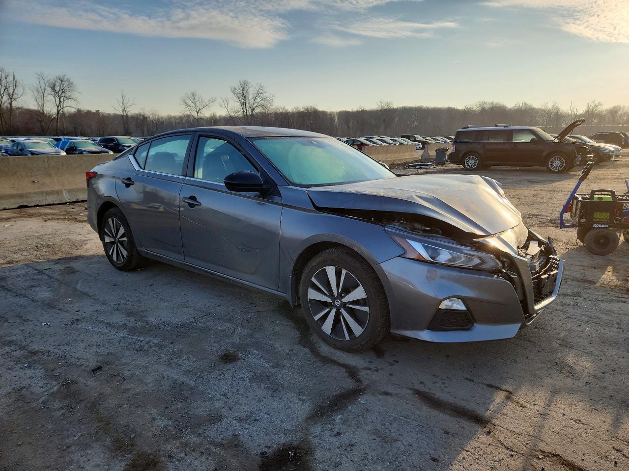 2021 NISSAN ALTIMA
