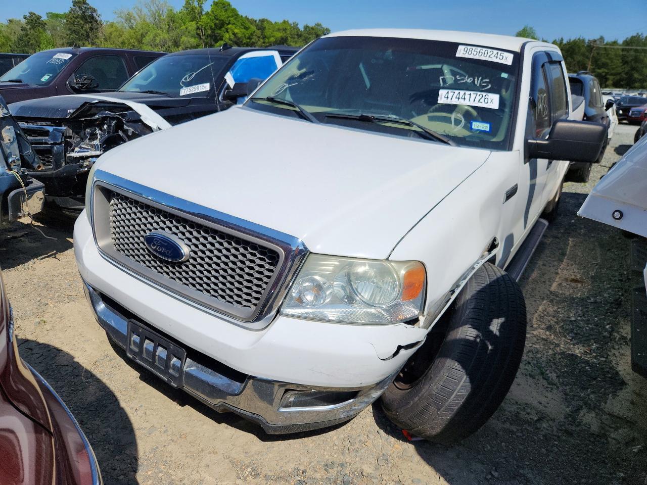 2005 FORD F-150 Lightning