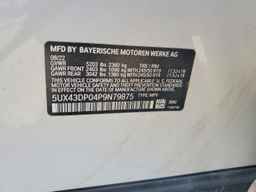 2023 BMW X3