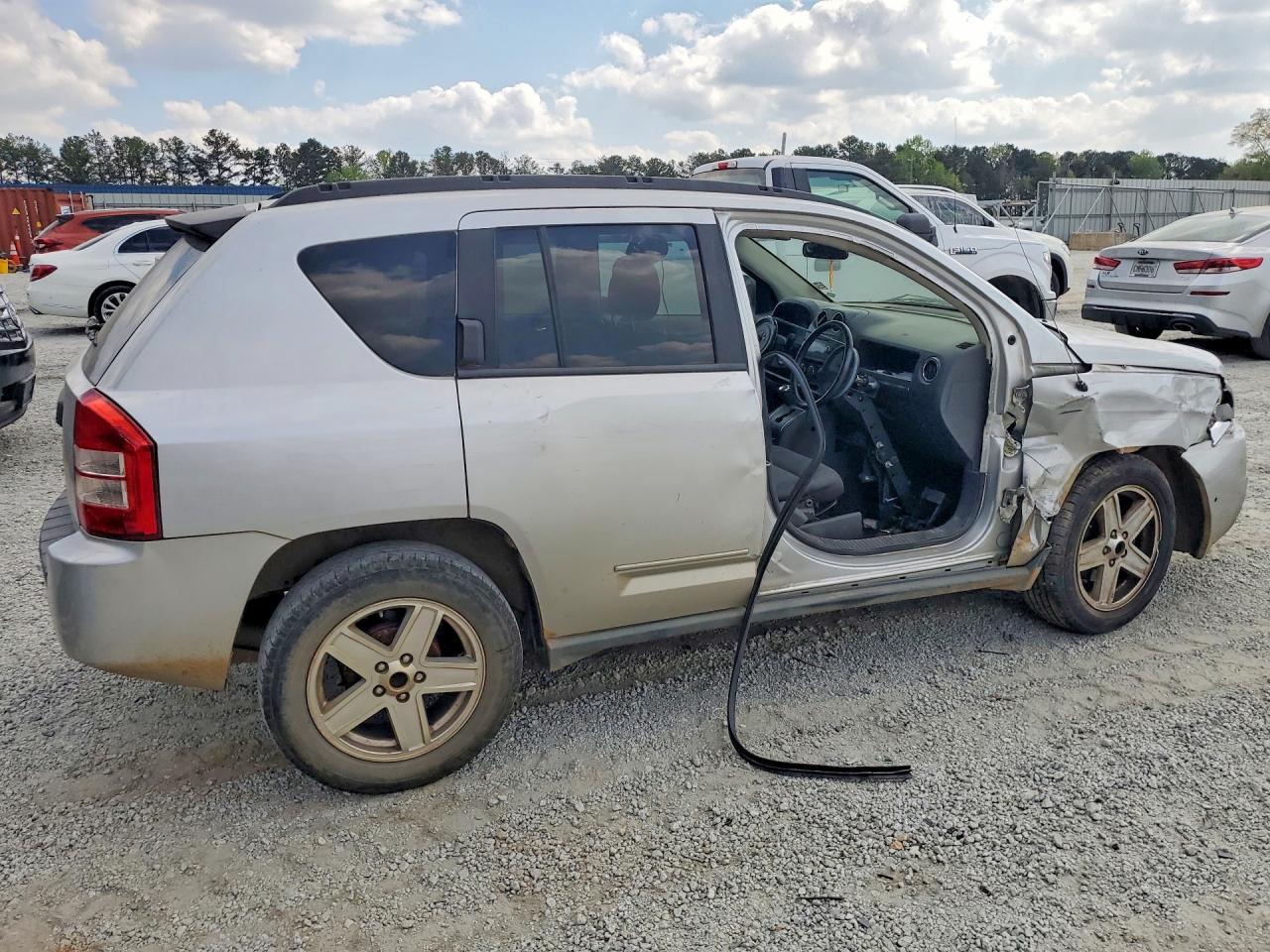 2010 JEEP Compass