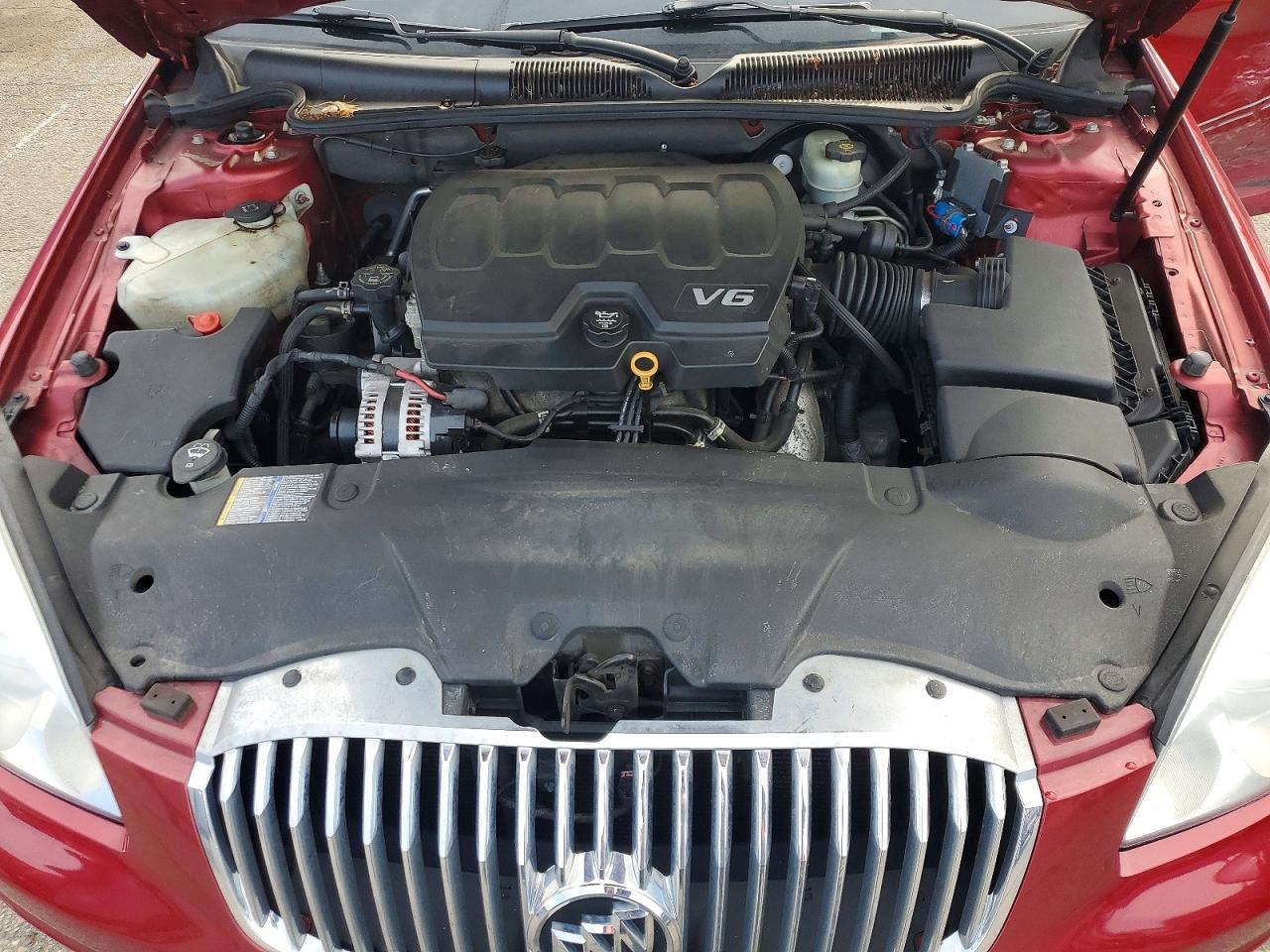 2010 BUICK Lucerne
