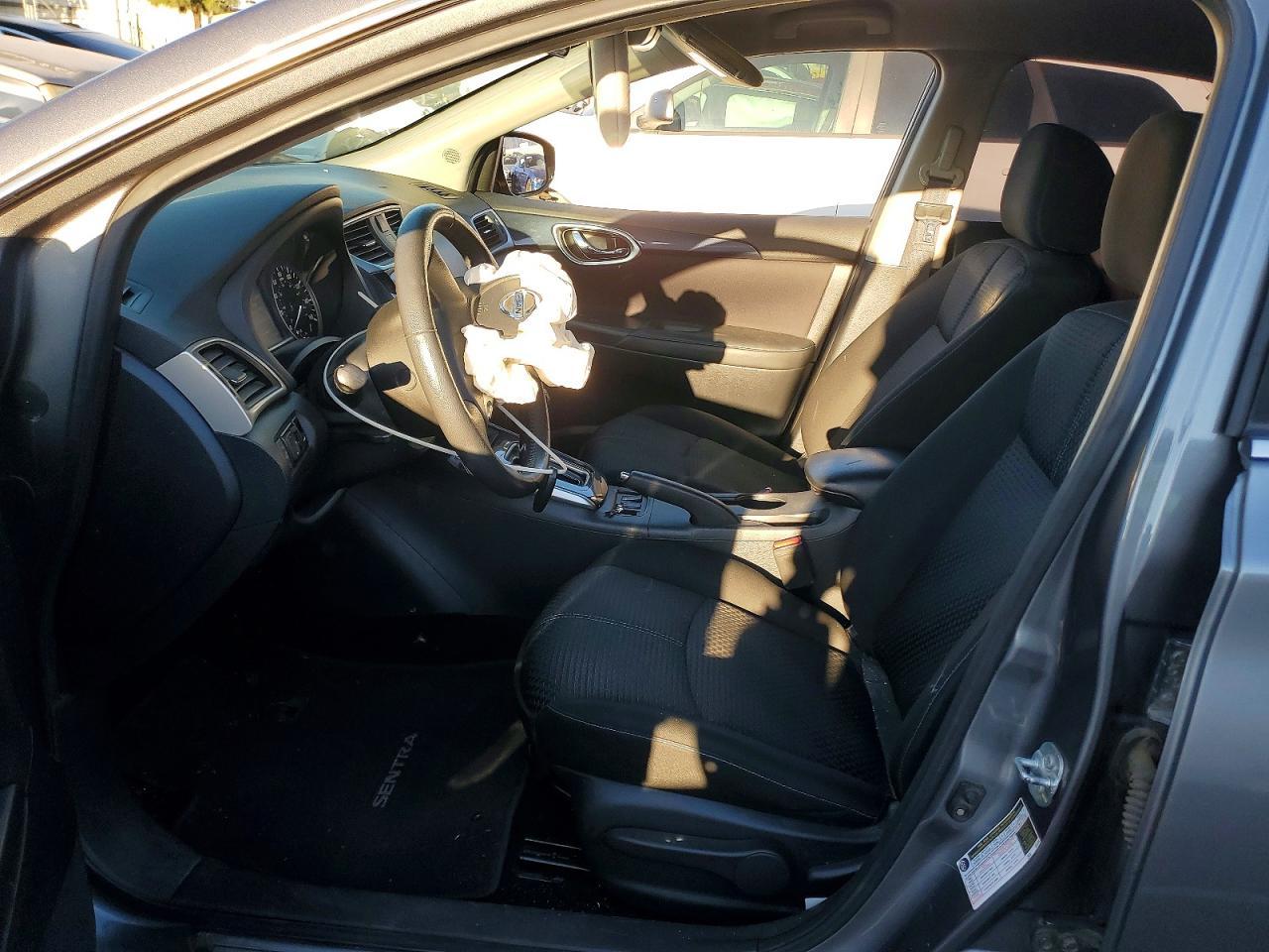 2017 NISSAN SENTRA