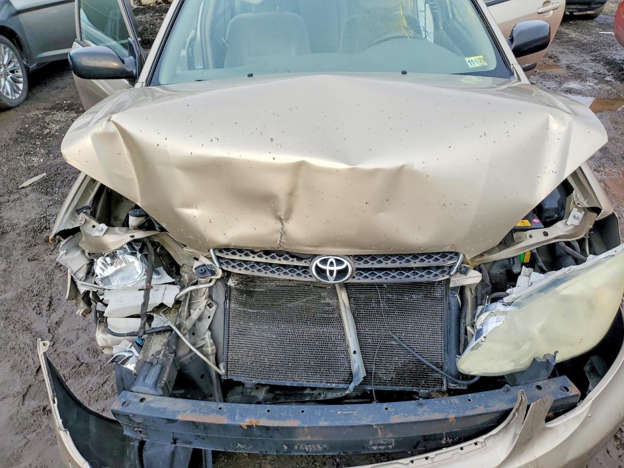 2005 TOYOTA COROLLA