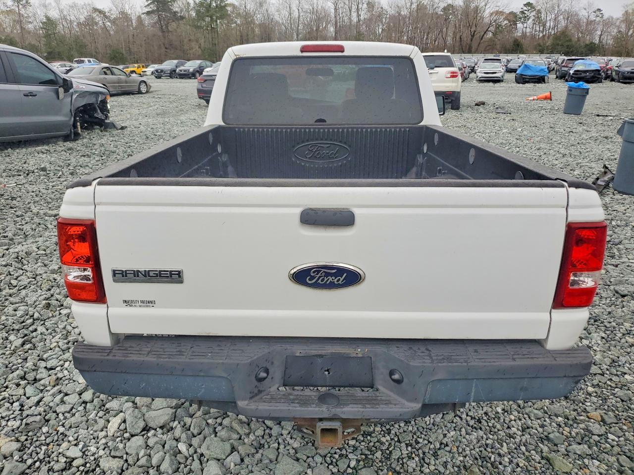 2010 FORD RANGER