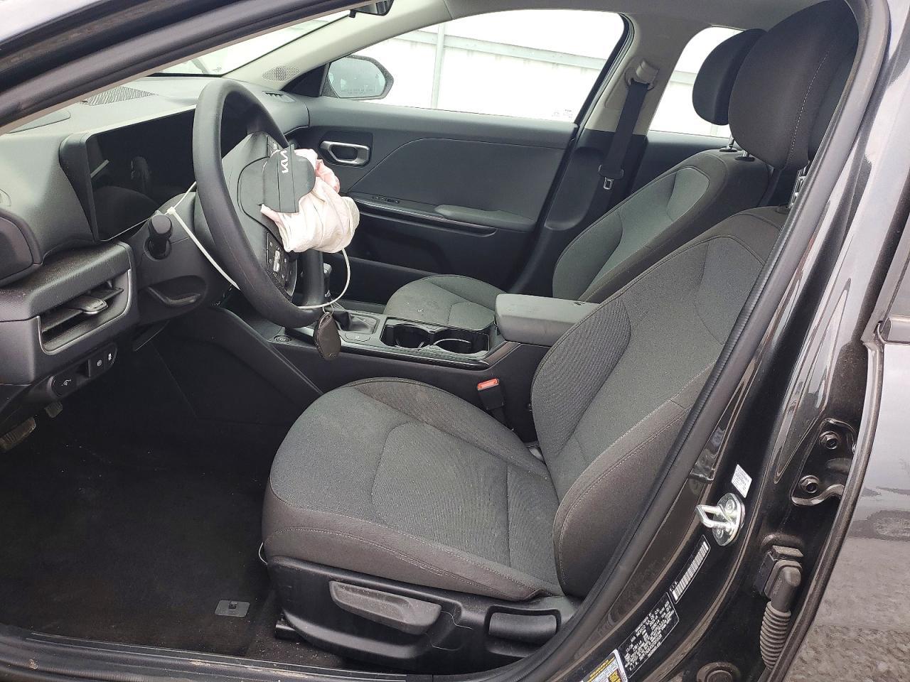 2025 KIA K4