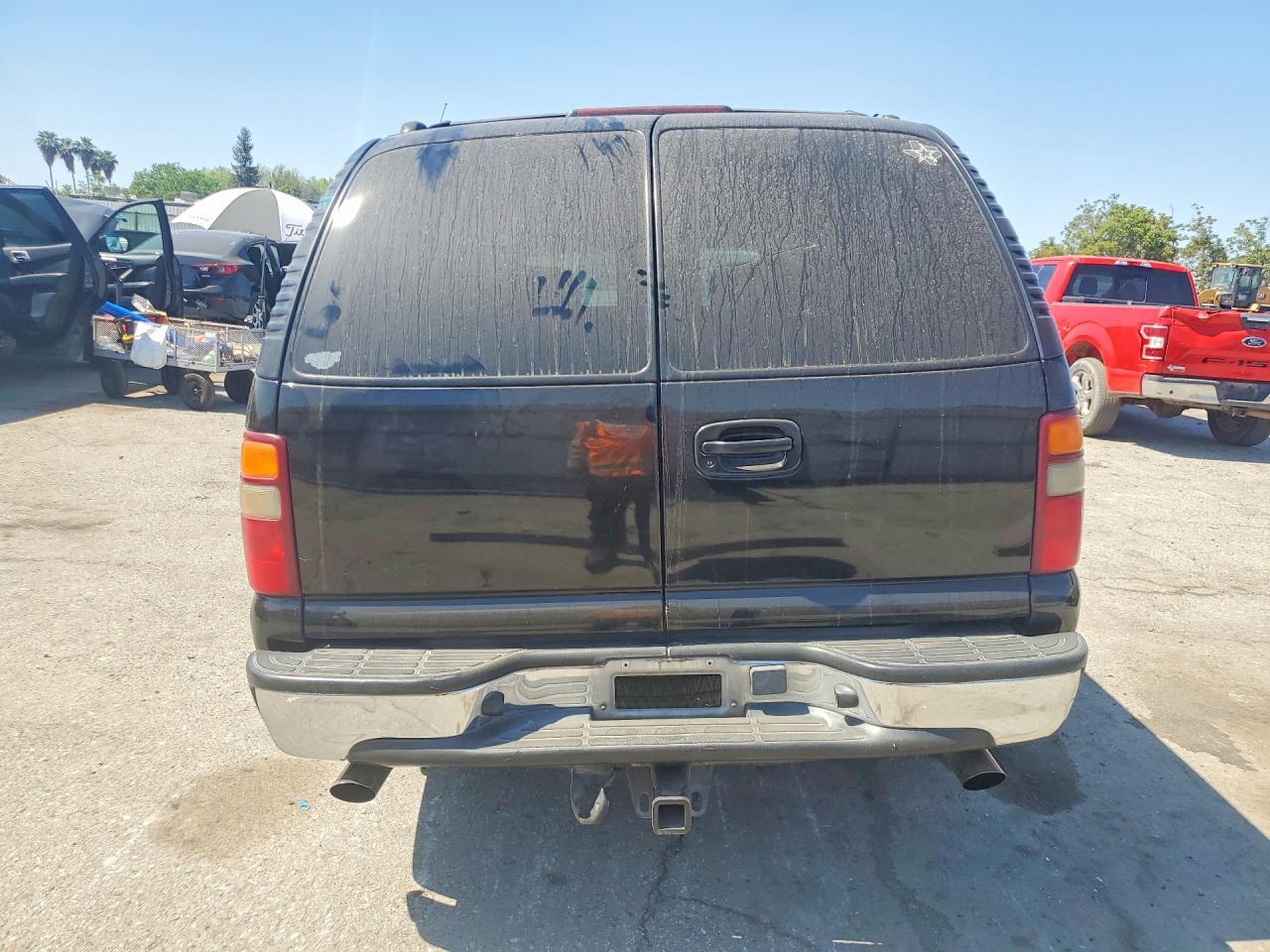 2001 CHEVROLET Suburban